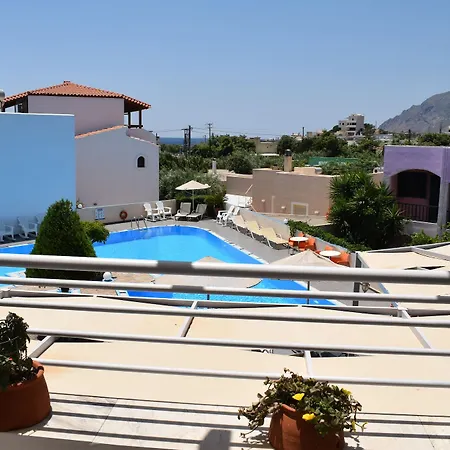 Myrtis Hotel Plakias