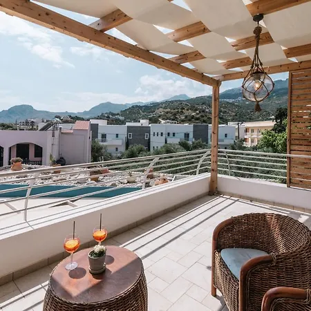 Hotel Myrtis 2*