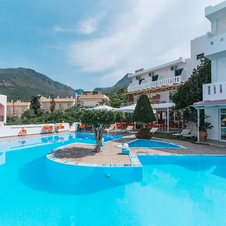 Hotel Myrtis Plakias