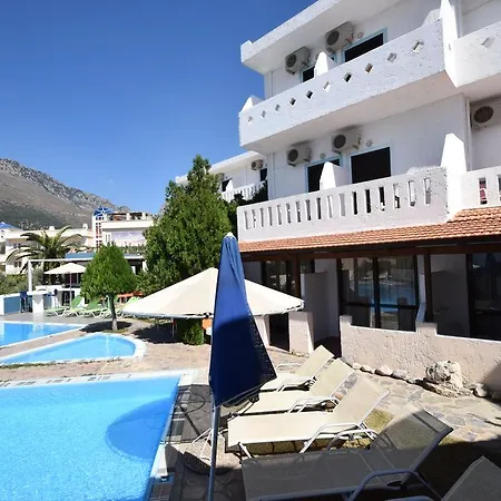 Myrtis Hotel Plakias