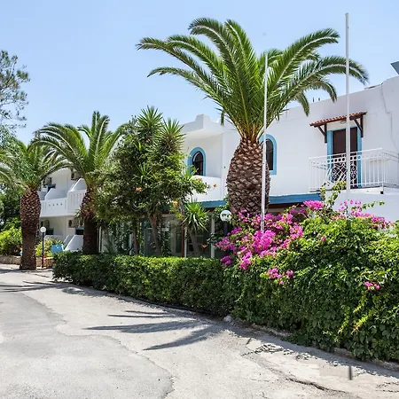 Hotel Myrtis Plakias