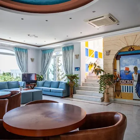 Hotel Myrtis Plakias