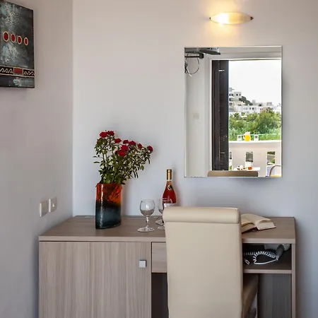 Myrtis Hotel Plakias