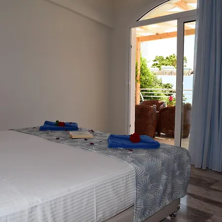 Myrtis Hotell Plakias