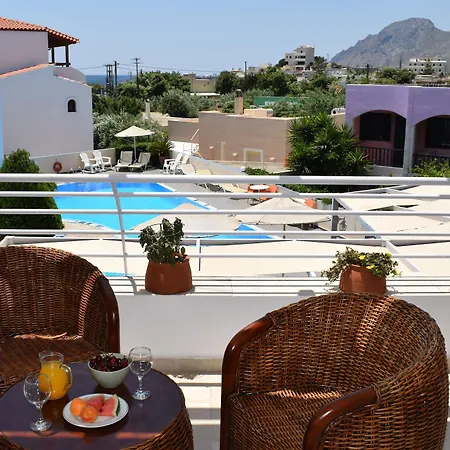Hotell Myrtis