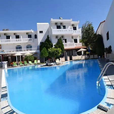Hotell Myrtis 2*