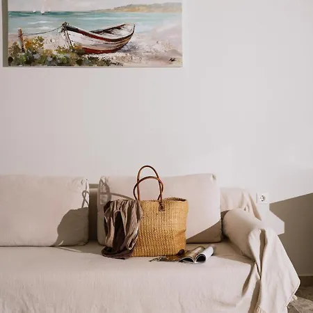 Hotell Myrtis Plakias