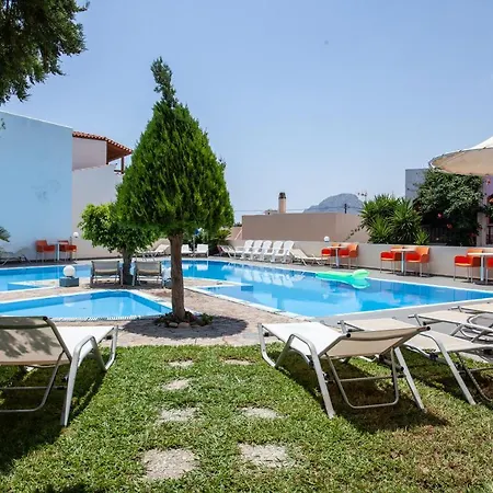 Hotell Myrtis Plakias