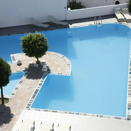 Myrtis Hotell Plakias
